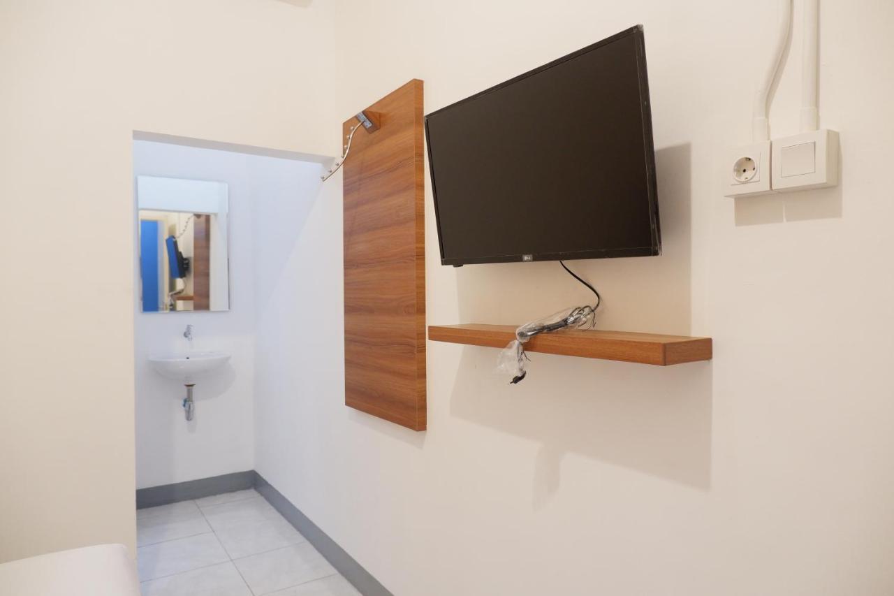 Kokonut Guesthouse Σουραμπάγια Εξωτερικό φωτογραφία