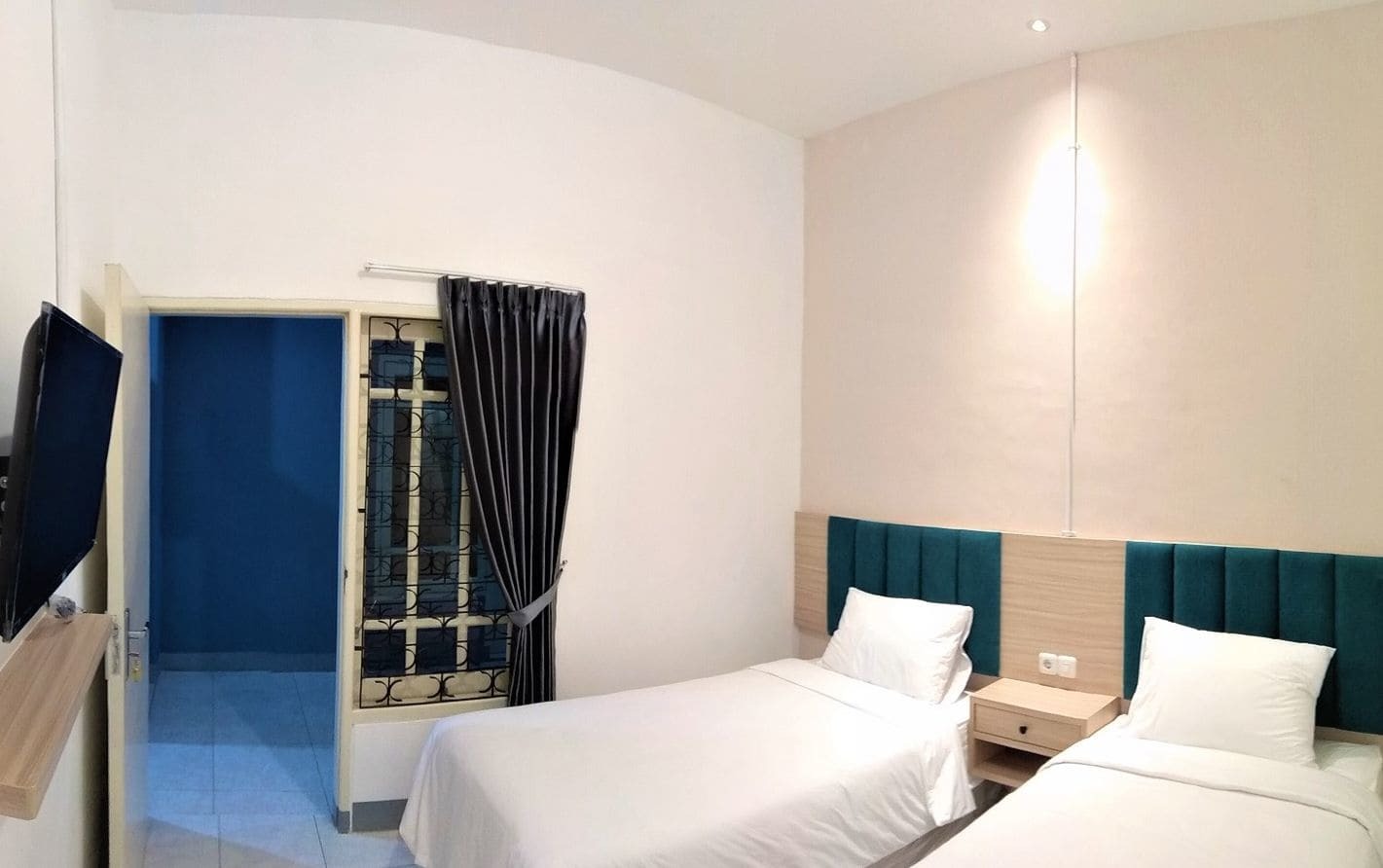 Kokonut Guesthouse Σουραμπάγια Εξωτερικό φωτογραφία
